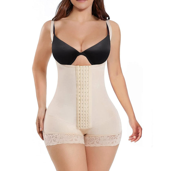 Bodysuit Modelador Super Confortável - Le Belle