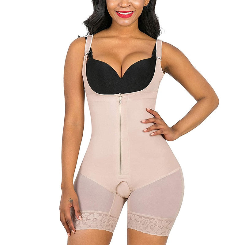 Bodysuit modelador com Efeito UP - Le Belle