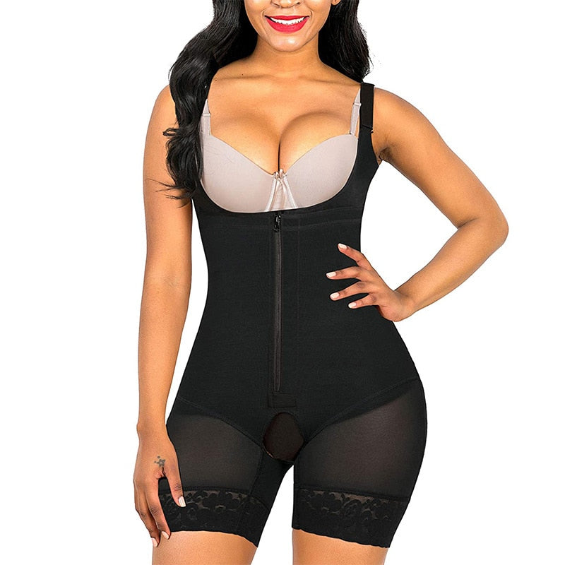 Bodysuit modelador com Efeito UP - Le Belle