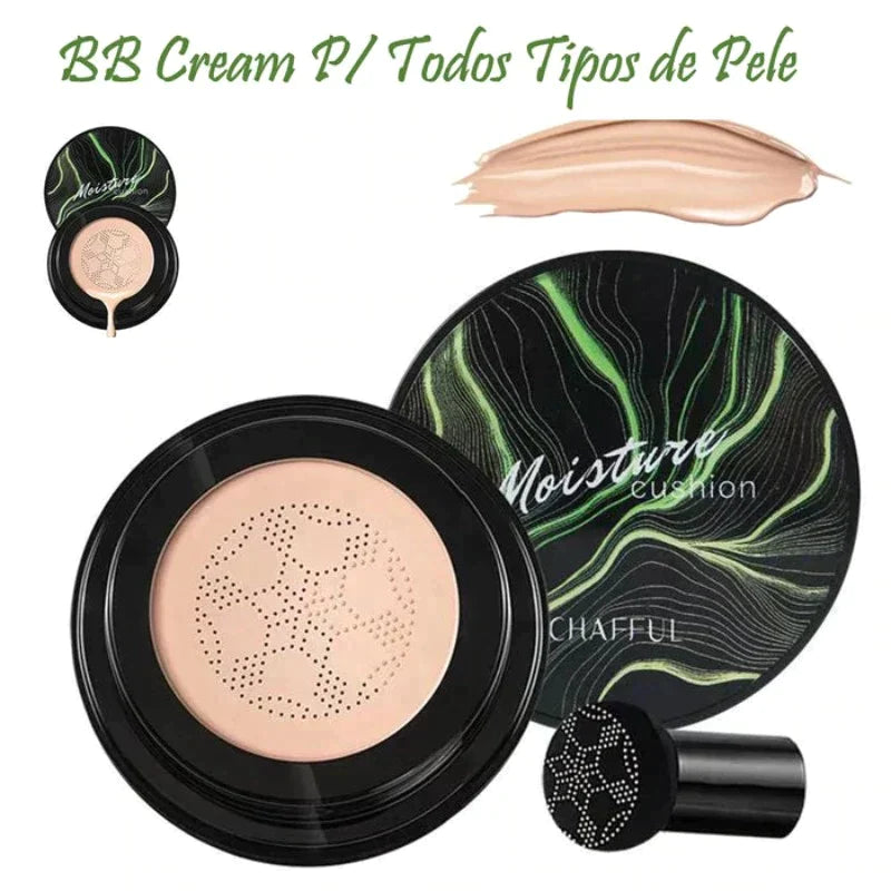 Base de Rosto para Pele Oleosa e Seca Glamour - Le Belle